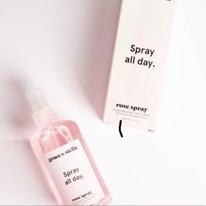 Grace & Stella Rose Spray